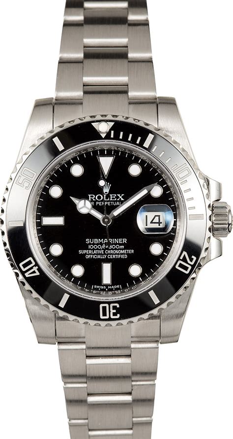 rolex 116610ln review|lowest price used Rolex 116610ln.